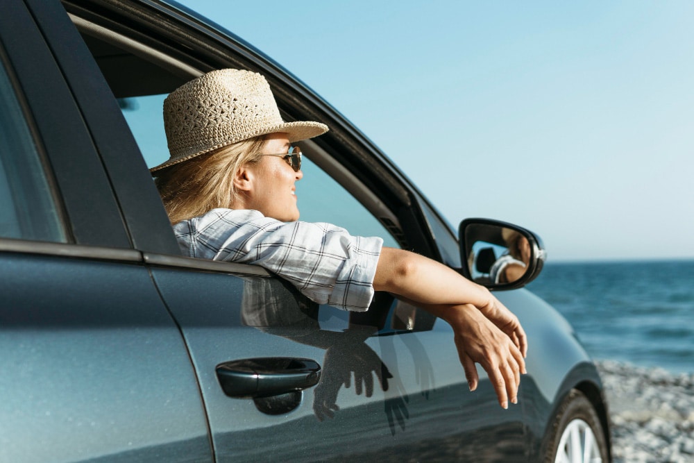 Location voiture aéroport Martinique