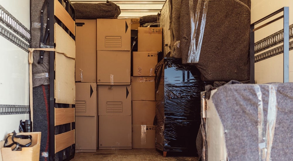 Louer un garde-meuble à Marseille